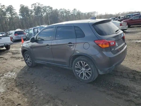 Mitsubishi Outlander 2017