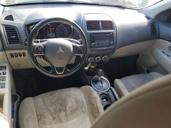 Mitsubishi Outlander 2017