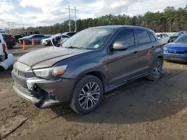 Mitsubishi Outlander 2017