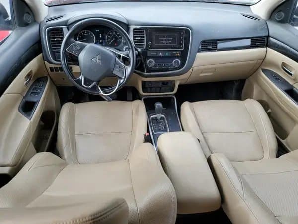 Mitsubishi Outlander 2017
