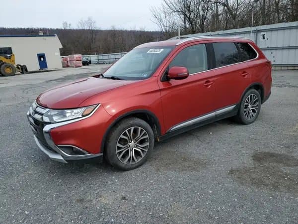 Mitsubishi Outlander 2017