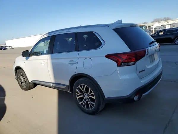 Mitsubishi Outlander 2017