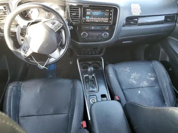 Mitsubishi Outlander 2017