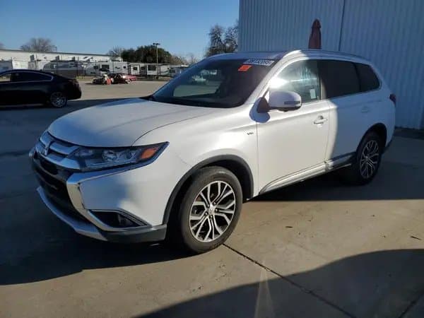 Mitsubishi Outlander 2017