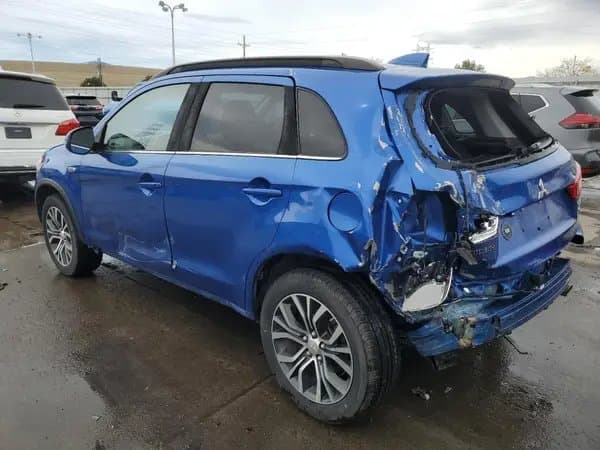 Mitsubishi Outlander 2017
