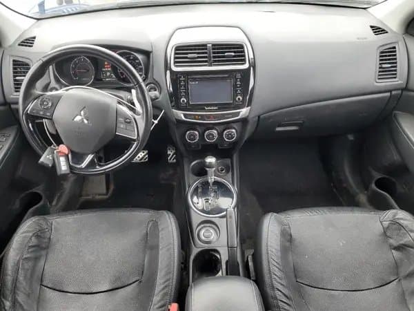 Mitsubishi Outlander 2017
