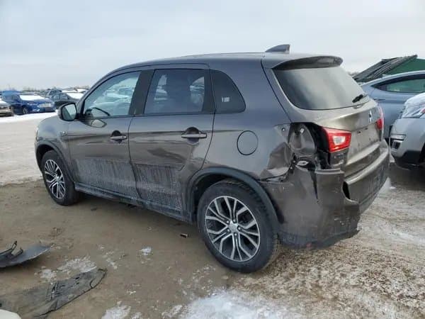 Mitsubishi Outlander 2017