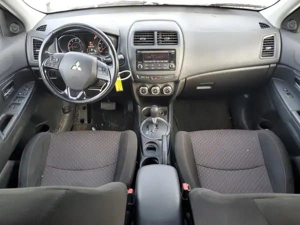 Mitsubishi Outlander 2017