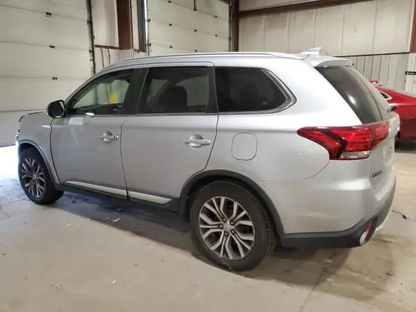 Mitsubishi Outlander 2017