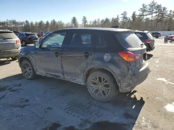 Mitsubishi Outlander 2017