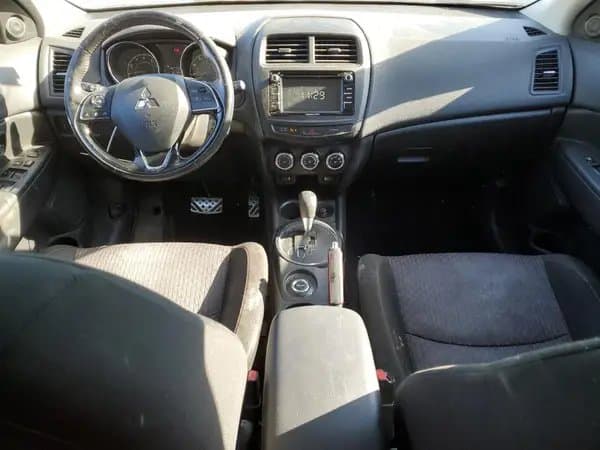 Mitsubishi Outlander 2017