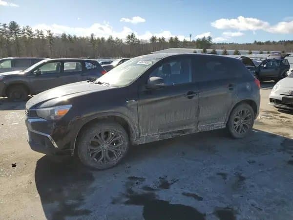 Mitsubishi Outlander 2017