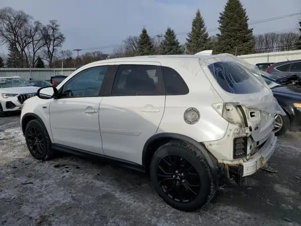 Mitsubishi Outlander 2017