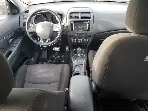 Mitsubishi Outlander 2017