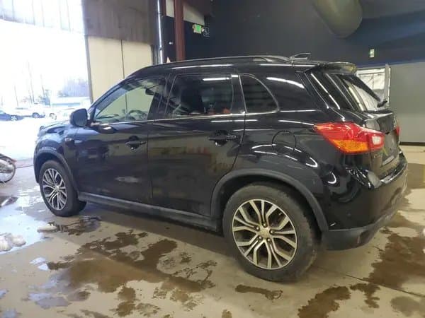 Mitsubishi Outlander 2017