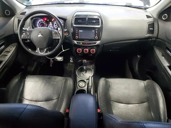 Mitsubishi Outlander 2017