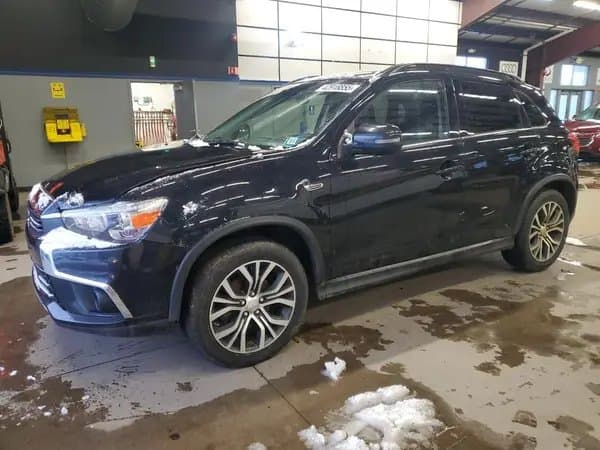 Mitsubishi Outlander 2017