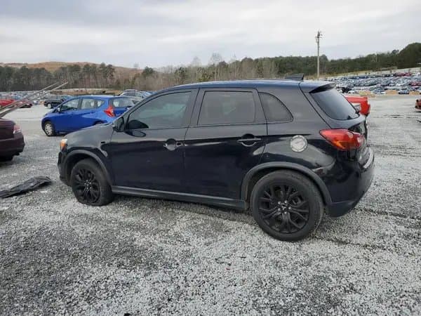 Mitsubishi Outlander 2017