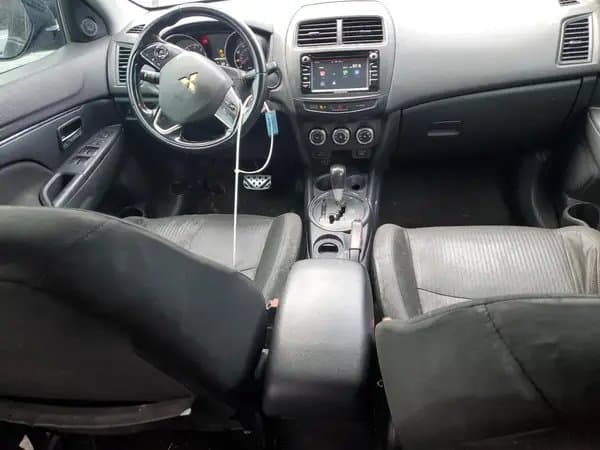 Mitsubishi Outlander 2017