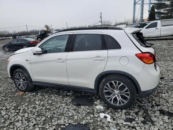 Mitsubishi Outlander 2017