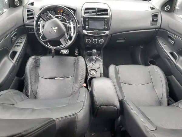 Mitsubishi Outlander 2017
