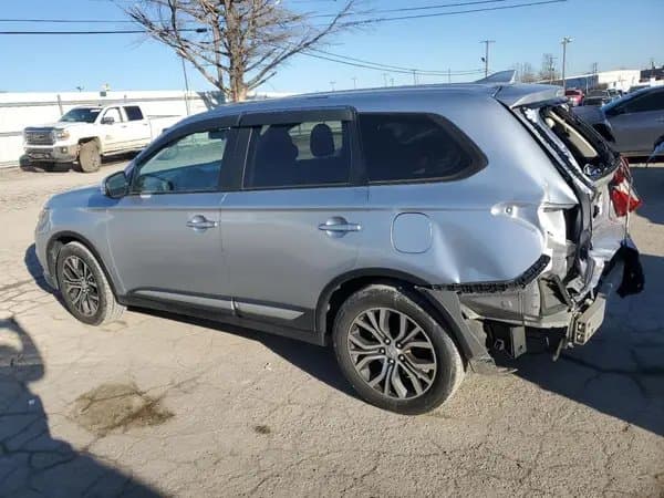 Mitsubishi Outlander 2017