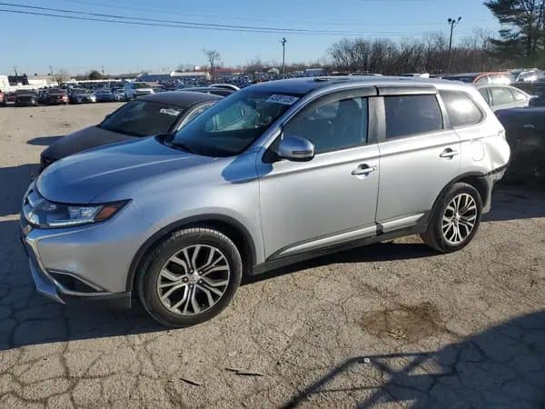 Mitsubishi Outlander 2017