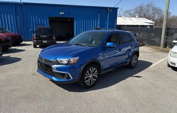 Mitsubishi Outlander 2017