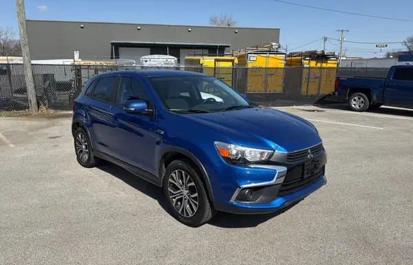 Mitsubishi Outlander 2017