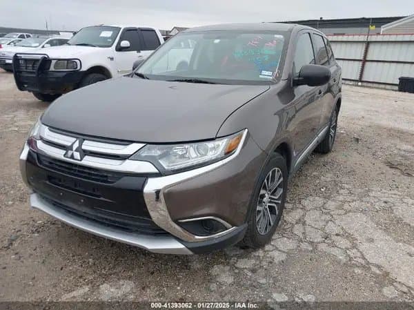 Mitsubishi Outlander 2017