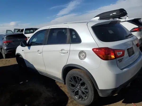 Mitsubishi Outlander 2017