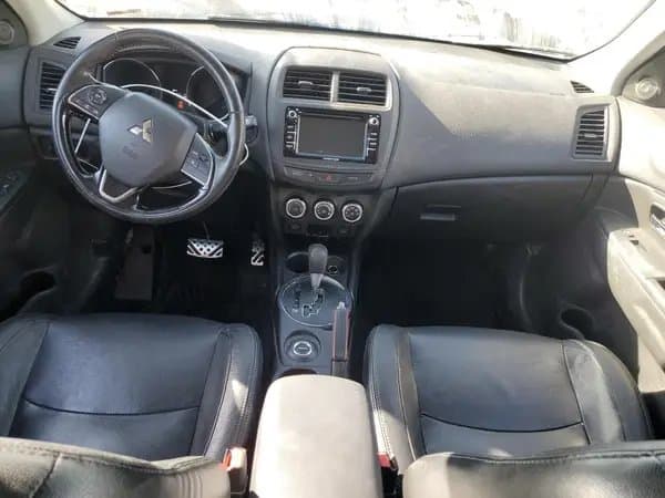 Mitsubishi Outlander 2017
