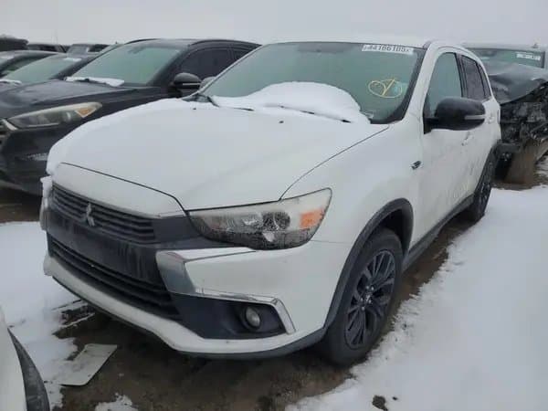 Mitsubishi Outlander 2017