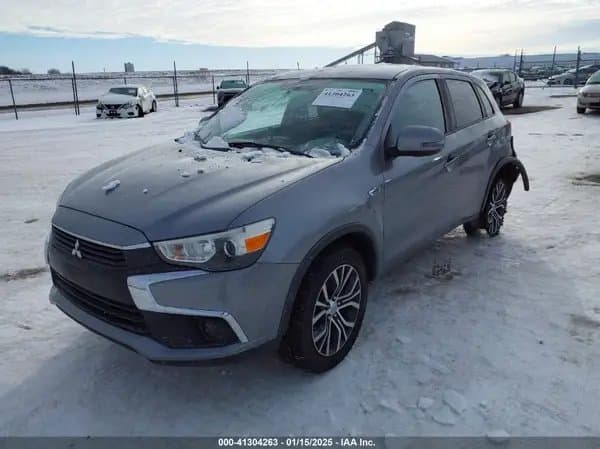 Mitsubishi Outlander 2017