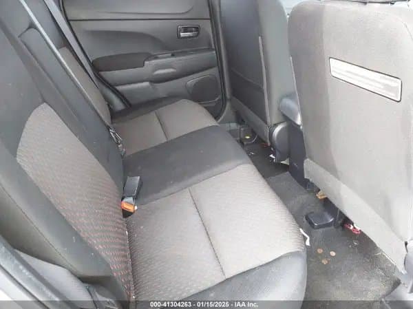 Mitsubishi Outlander 2017