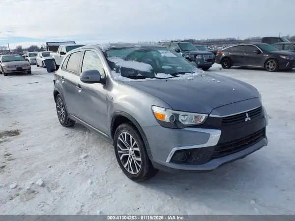 Mitsubishi Outlander 2017