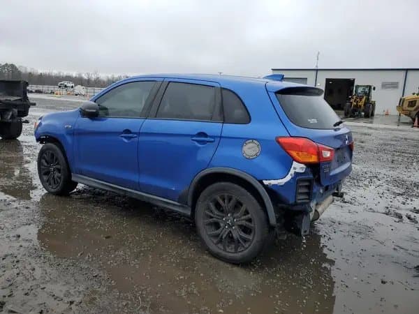 Mitsubishi Outlander 2017