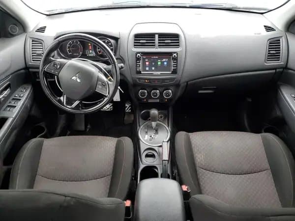 Mitsubishi Outlander 2017