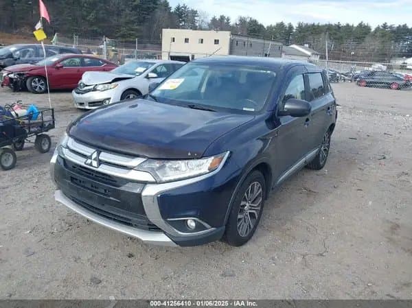 Mitsubishi Outlander 2017