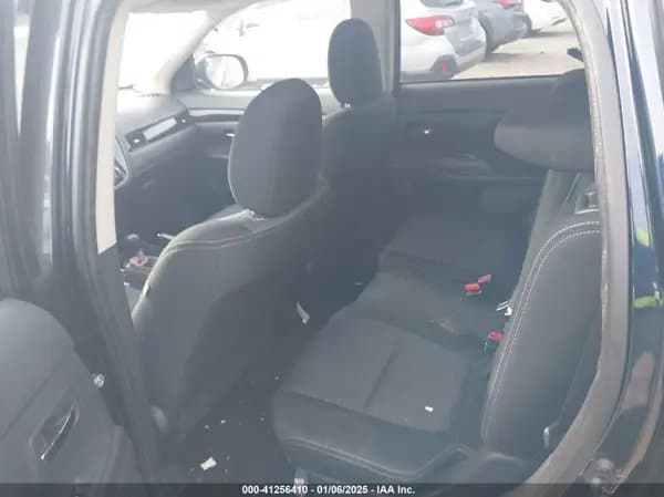 Mitsubishi Outlander 2017