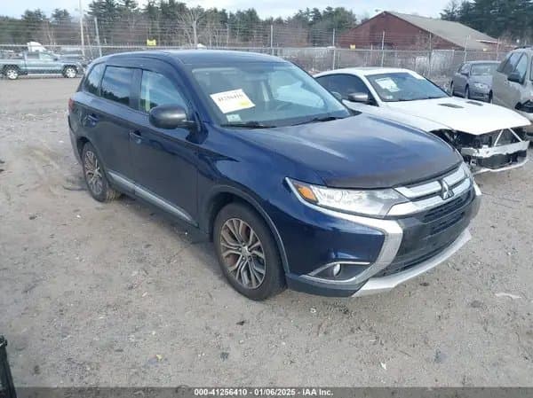 Mitsubishi Outlander 2017
