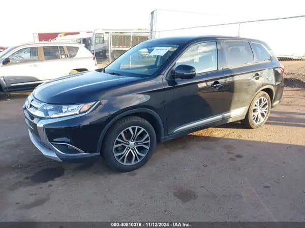 Mitsubishi Outlander 2017