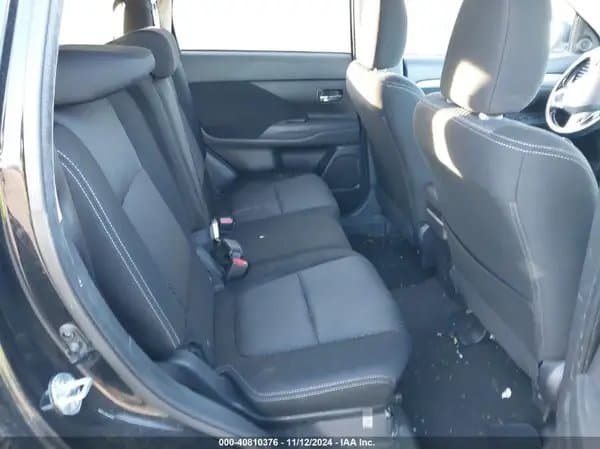 Mitsubishi Outlander 2017