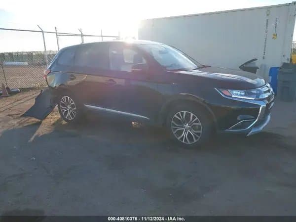 Mitsubishi Outlander 2017