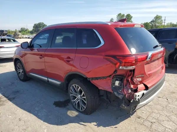 Mitsubishi Outlander 2017