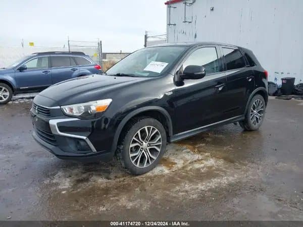 Mitsubishi Outlander 2017