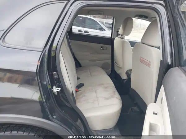 Mitsubishi Outlander 2017