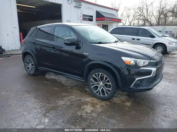 Mitsubishi Outlander 2017