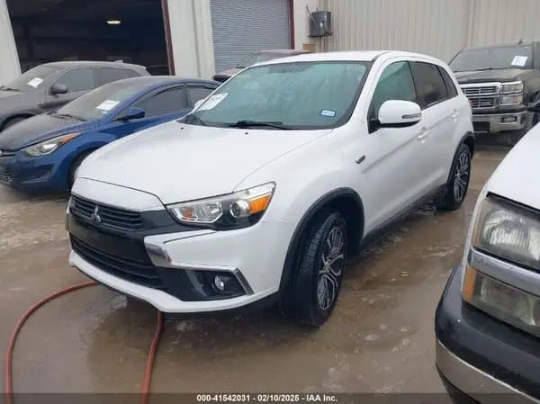Mitsubishi Outlander 2017
