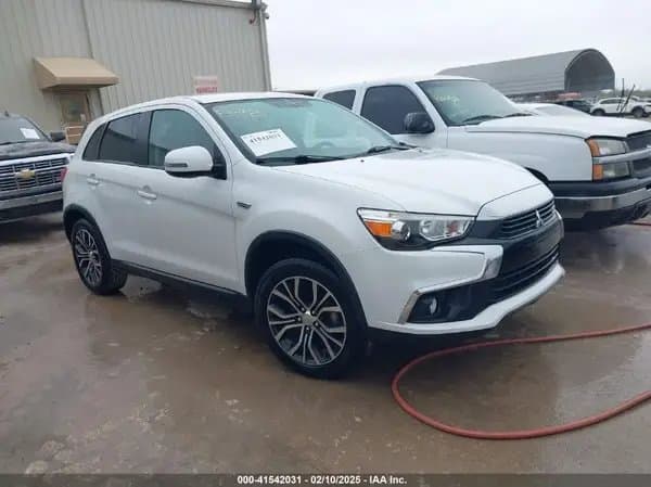 Mitsubishi Outlander 2017
